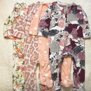 6-9 Month Pajama Bundle